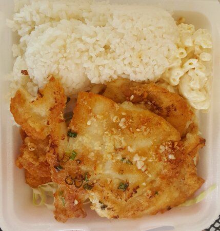 L&L Hawaiian Barbecue